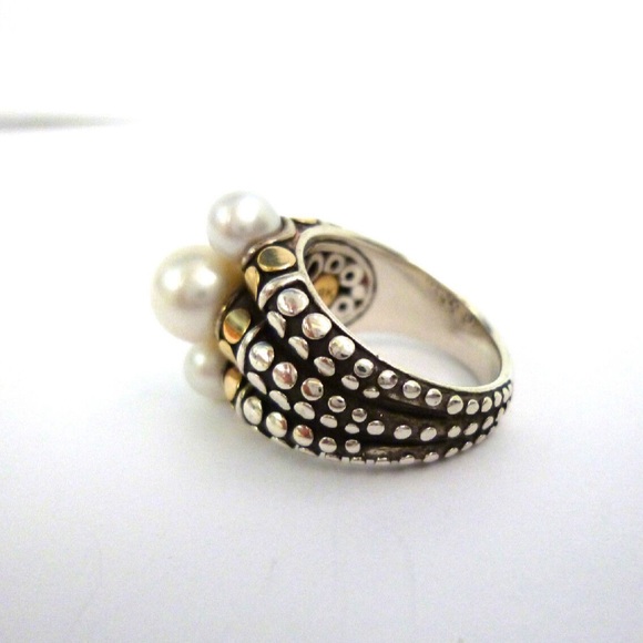 Y2K John Hardy ring - Picture 3 of 10